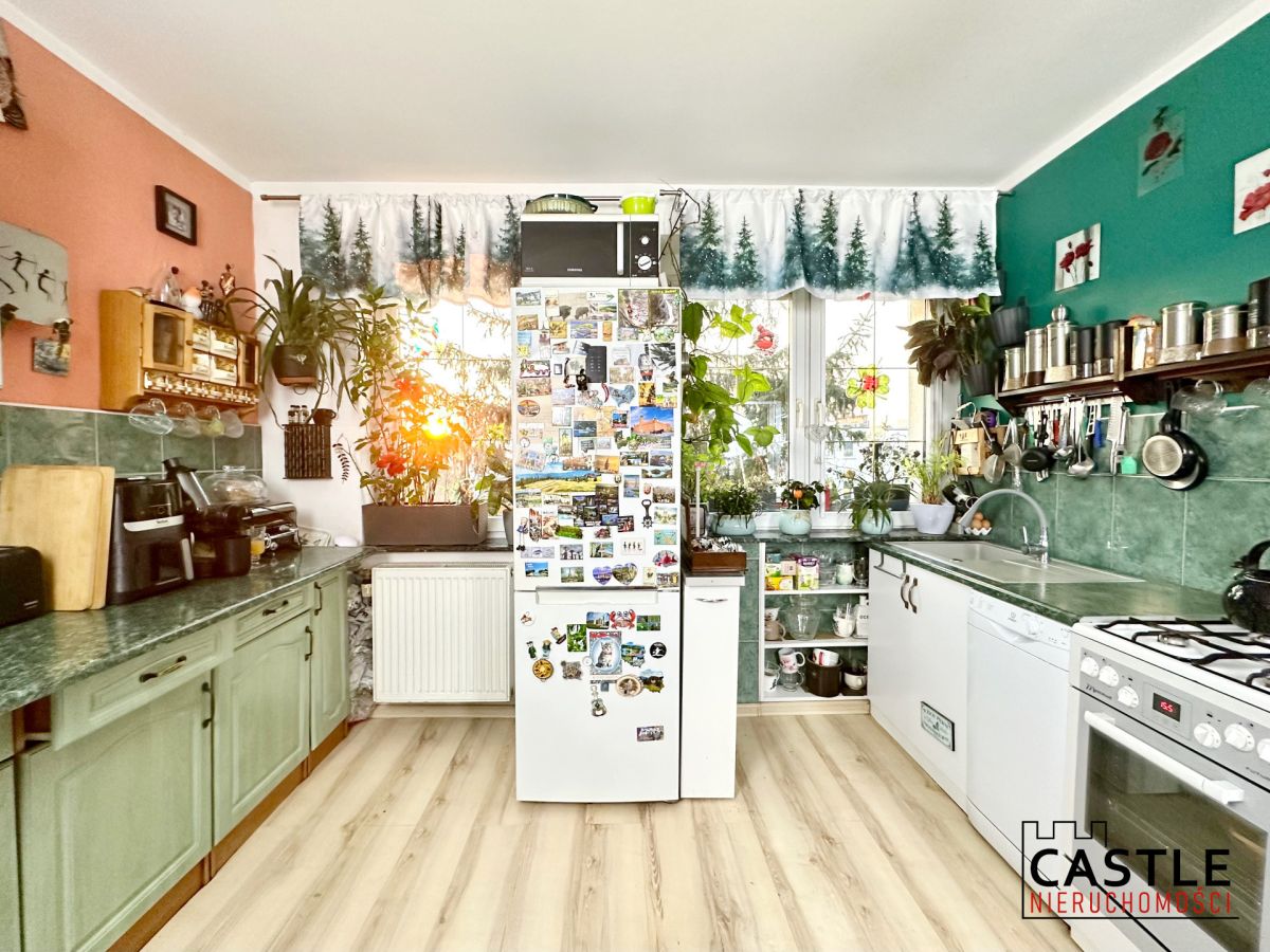 Mieszkanie z duszą w sąsiedztwie Cytadeli Poznań - zdjęcie 4