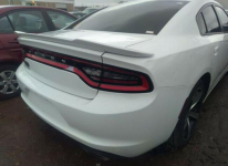 Dodge Charger 2017, 3.6L, po gradobiciu Warszawa - zdjęcie 5