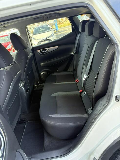 Nissan Qashqai 1.3 140 KM Panorama, Perła, Niski przebieg, Gwarancja Tarnowskie Góry - zdjęcie 12