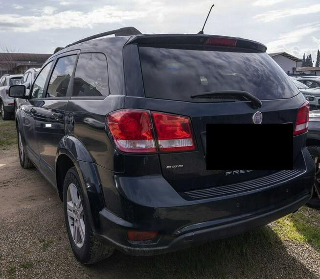 Fiat Freemont 2.0 4x4 170km 7 foteli SZYBERDACH navi BEZWYPADEK 2013 Tychy - zdjęcie 2