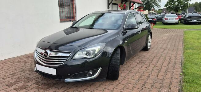 Opel Insignia Paproć - zdjęcie 3