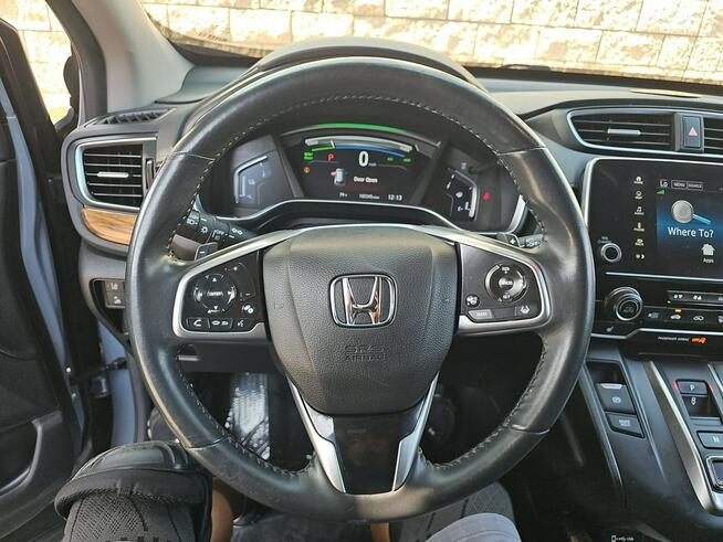 Honda CR-V Najwyższa wersja wyposażenia TOURING / AWD / niski przebieg Białystok - zdjęcie 8