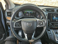 Honda CR-V Najwyższa wersja wyposażenia TOURING / AWD / niski przebieg Białystok - zdjęcie 8