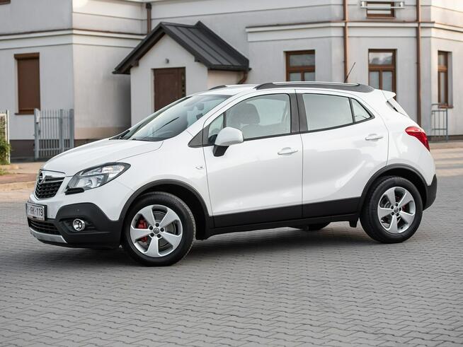 Opel Mokka 1.6CDTI 136KM ! Super Stan ! Zadbana ! 148tys km ! Zwoleń - zdjęcie 12