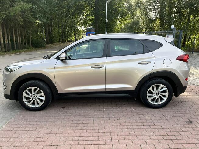 Hyundai Tucson 1.6 benzyna polski salon I właściciel model 2017 Kobylnica - zdjęcie 2