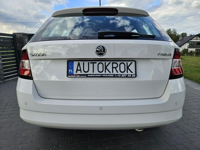 Škoda Fabia Polski salon, Bezwypadkowy, I właścicel Liszki - zdjęcie 5