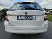 Škoda Fabia Polski salon, Bezwypadkowy, I właścicel Liszki - zdjęcie 5