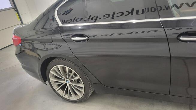 BMW 520 d xDrive Luxury Line sport-aut Grójec - zdjęcie 5