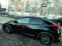 sprzedam ładną HONDE CIVIC SAL.POLSKA1.8B  142KM GWARANCJA,AUTOMAT Lublin - zdjęcie 4