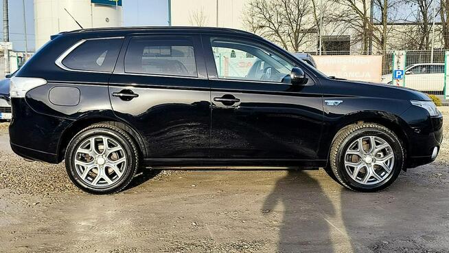Mitsubishi Outlander 4x4 Xenon Navi Skóry Gwarancja Kutno - zdjęcie 5