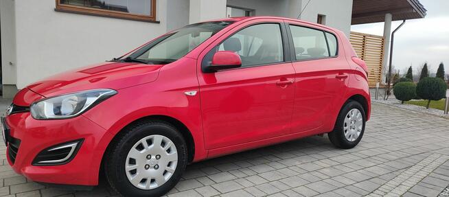 Hyundai i 20 rok 2012 1.3 benzyna po opłatach Kolno - zdjęcie 4