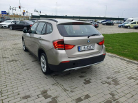 BMW X1 2.0d 177KM X Drive Bixenon Hak Raty Zamiana Strobice - zdjęcie 4