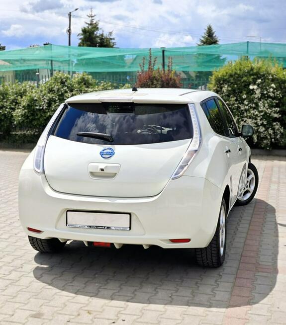 Nissan Leaf Alu Klioma 0 kosztów EURO 6 Nowy Sącz - zdjęcie 4