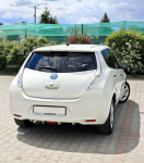 Nissan Leaf Alu Klioma 0 kosztów EURO 6 Nowy Sącz - zdjęcie 4