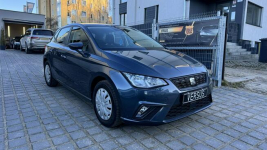 Seat Ibiza 1.0 Benzyna 2019 80 KM Bardzo ładny stan niski przebieg Gdynia - zdjęcie 3
