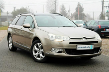 Citroen C5 2,0Hdi*Panorama*Bezwypadkowy*NoweOponyGratis! Warszawa - zdjęcie 3