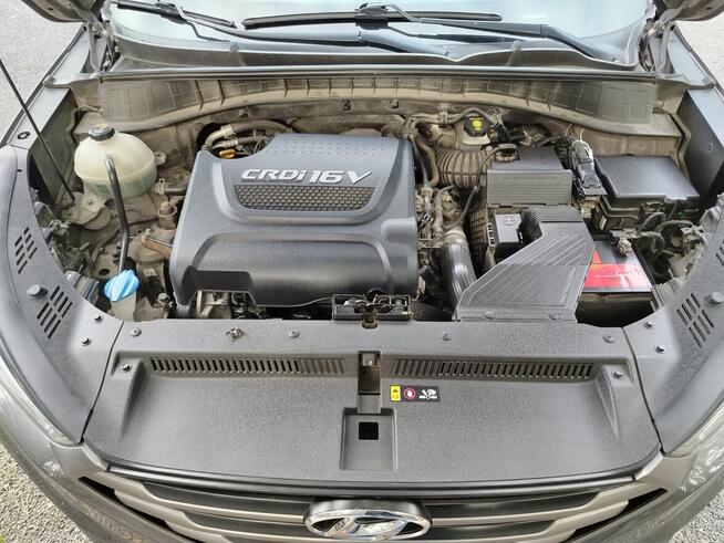 Hyundai Tucson COMFORT 4x4, 2.0 CRDI 136 KM, SALON PL Strzegom - zdjęcie 5