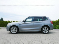 BMW X3 xDrive28i 245KM Eu5 M Sport -4x4 -Automat -Skóra -Panorama -HUD Goczałkowice-Zdrój - zdjęcie 2