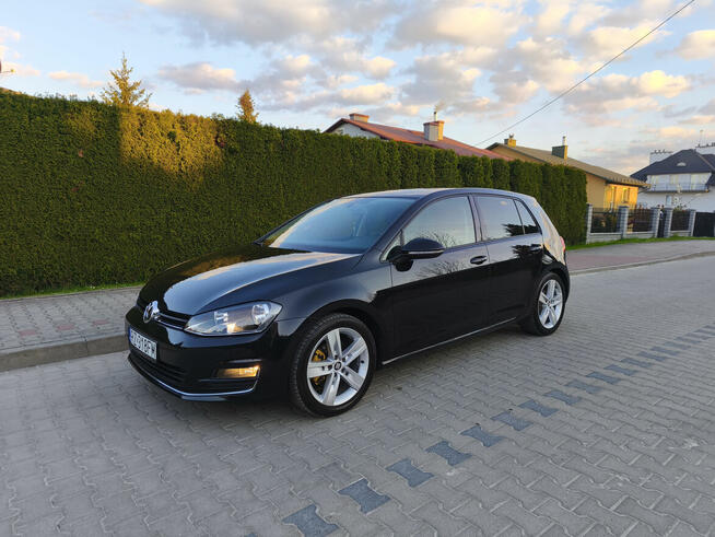 VW Golf VII 1.4 TSI 122KM | Prywatnie | Stan Idealny | Rzeszów - zdjęcie 12