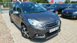 Peugeot 2008 1.6 HDI 93PS 2014 2xPDC Niemcy Gwarancja Klimatronic LED Gniezno - zdjęcie 3