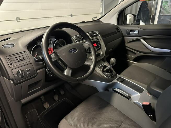 Ford Kuga 2.0 TDCI 140KM Zadbana po opłatach Gwarancja Lubrza - zdjęcie 5
