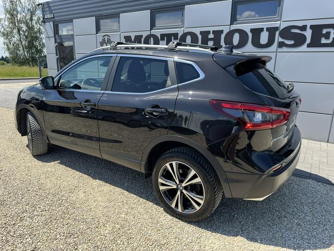 Nissan Qashqai 1.3 160koni led panorama 360kamery Chełm Śląski - zdjęcie 8