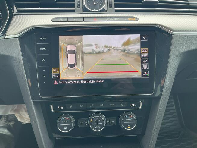 Volkswagen Arteon R-Line 4Motion DSG Skóra Kamery360 240 KM Gliwice - zdjęcie 12