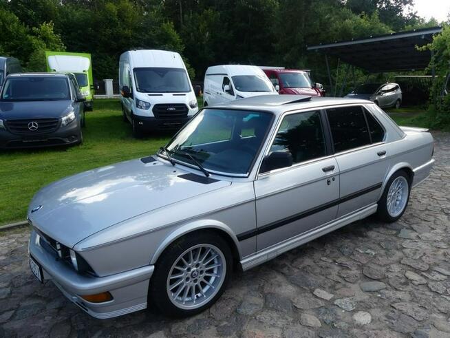 M 535i E28 Dąbrówka Wielka - zdjęcie 2