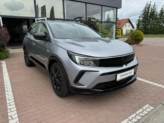 Opel Grandland GS 1.2 Turbo 130KM Automat AT8 Giżycko - zdjęcie 3