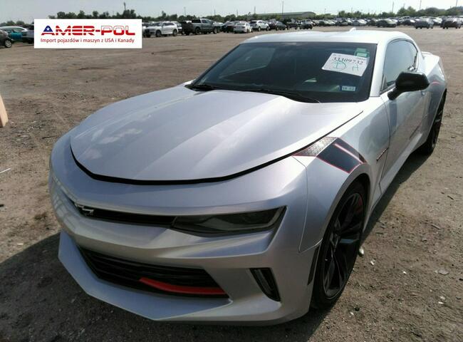 Chevrolet Camaro 2017, 2.0L, od ubezpieczalni Sulejówek - zdjęcie 1