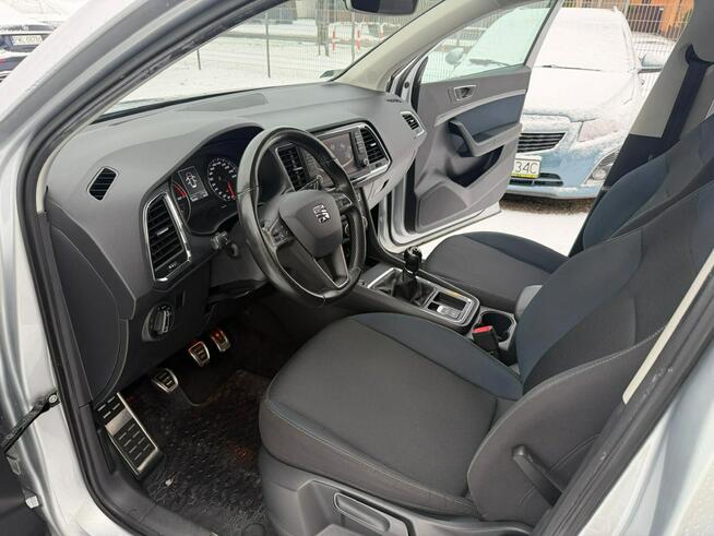Seat Ateca navi, klimatronic, gwarancja! Zbąszyń - zdjęcie 5
