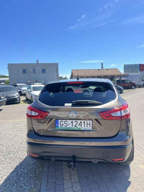 Nissan Qashqai Kamera, Czujniki, hak Słupsk - zdjęcie 4