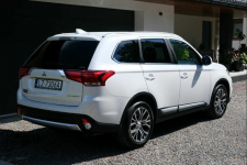 Mitsubishi Outlander 2.0 16v 4x4 automat nawigacja zarej. PL Zamość - zdjęcie 6