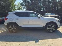 Volvo XC 40 INSCRIPTION / T5 / AWD / niski przebieg Warszawa - zdjęcie 4