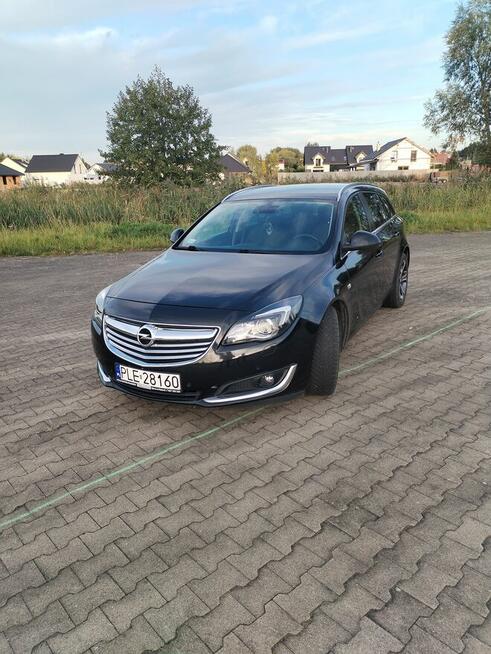 Sprzedam w dobrym stanie opel insignia Kłoda - zdjęcie 1
