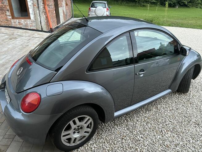 VW NEW BEETLE 1.9TDI 101KM Humniska - zdjęcie 4