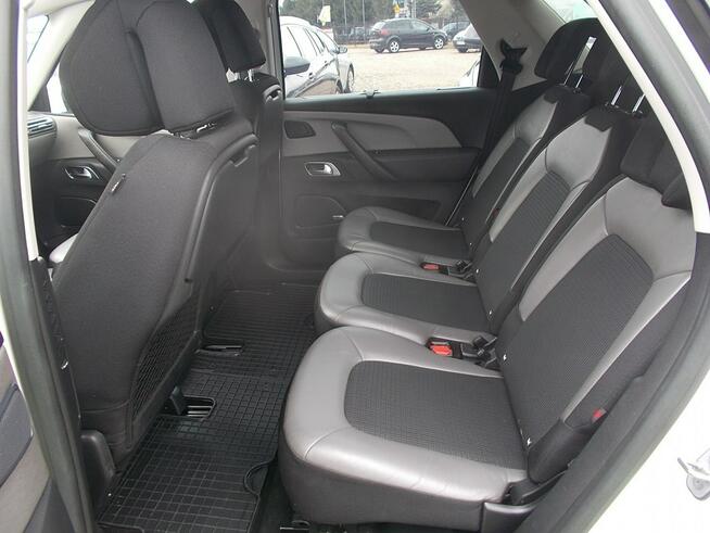 Citroen C4 Picasso 1,6 Benzyna 165PS!!!tylko 122tyś km!!! Białystok - zdjęcie 8