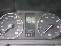 Mercedes C200 Kompresor z LPG Buk - zdjęcie 6