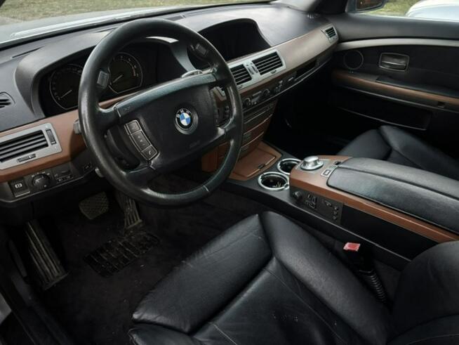 BMW 730i - E65 Zalas - zdjęcie 5