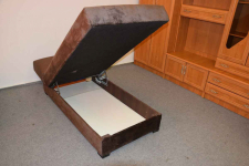 tapczan jednoosobowy - jak nowy Olsztyn - zdjęcie 4