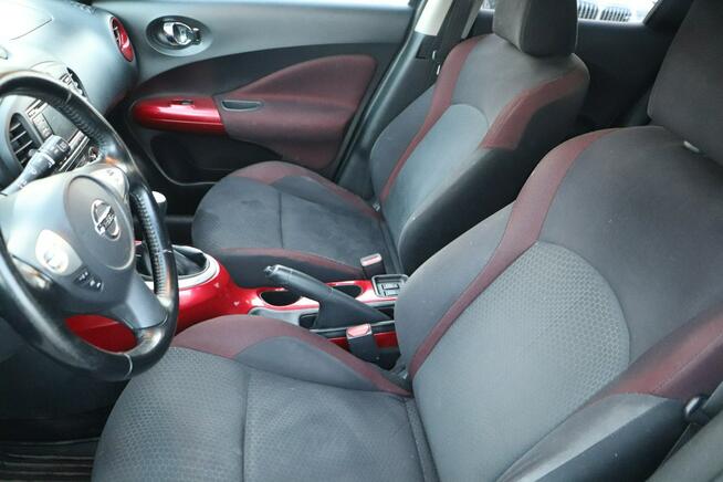 Nissan Juke KLIMA,6-bieg,alu,podgrzewane fotele,zarejestrowany Opole - zdjęcie 9