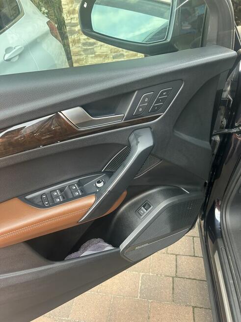 Audi q5 quattro 2,0 zamiana Oświęcim - zdjęcie 11