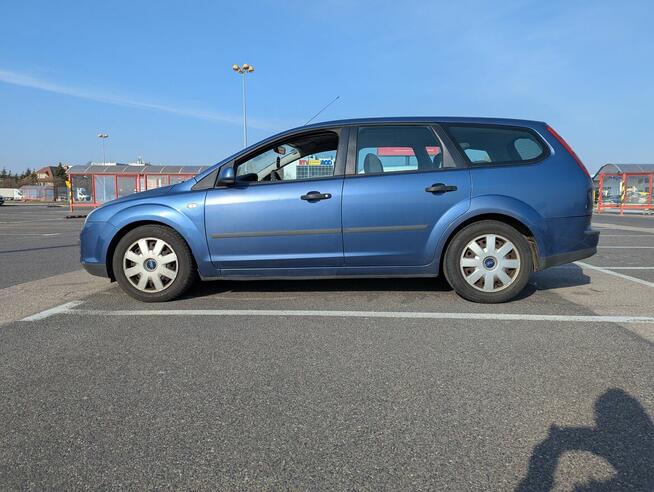 Ford Focus Focus MK2 Kombi 1.8 TDCI Ursynów - zdjęcie 7