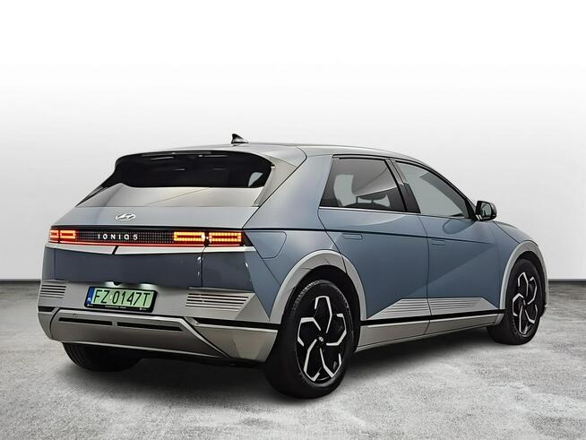 Hyundai IONIQ 5 77kWh Techniq ! Z Polskiego Salonu ! Faktura VAT ! Warszawa - zdjęcie 5