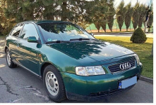 AUDI  A3  skrzynia Automat  1.6 benz  mały przebieg