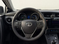 Toyota Auris Salon PL Hybryda 1.8 Serwisowany w ASO Kraków - zdjęcie 9