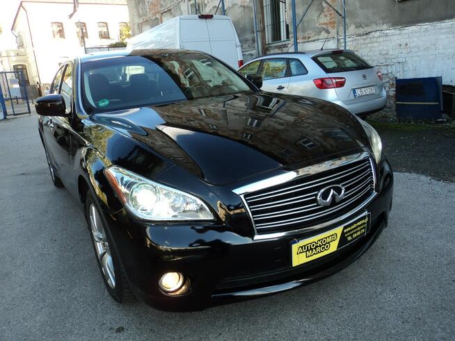 sprzedam ładnego INFINITI M37  4X4 3.6 B  320 KM Lublin - zdjęcie 2