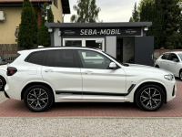 BMW X3 Salon Polska, Gwarancja, 1 Wł, Serwis Sade Budy - zdjęcie 6