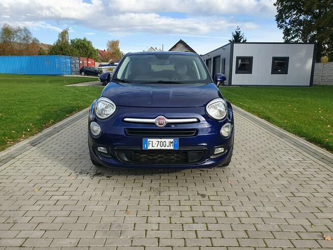Fiat 500x 1.6jtd 120KM 6 bieg alu17 Raty Zamiana Strobice - zdjęcie 6