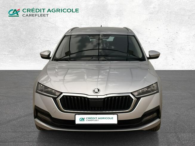 Skoda Octavia 2.0 TDI Ambition Kombi Warszawa - zdjęcie 2